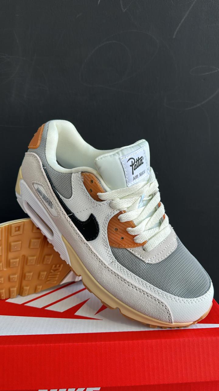Nike Air Max 90 x Patta "Homegrown" Sneakers
