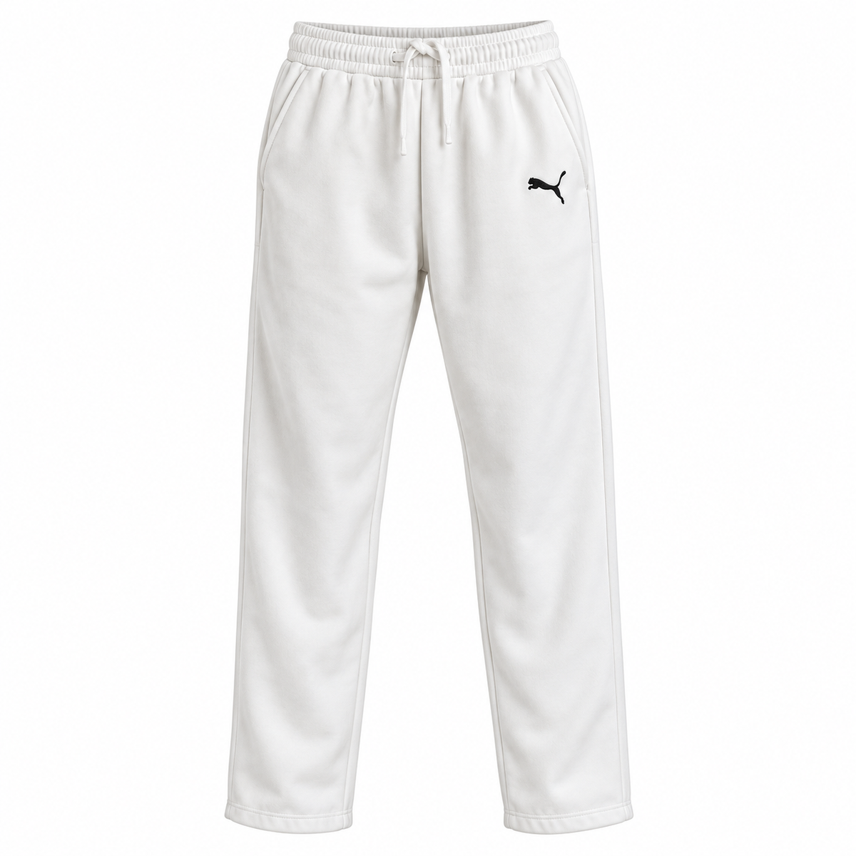 Morocco Quarter-Zip Tracksuit Set – White