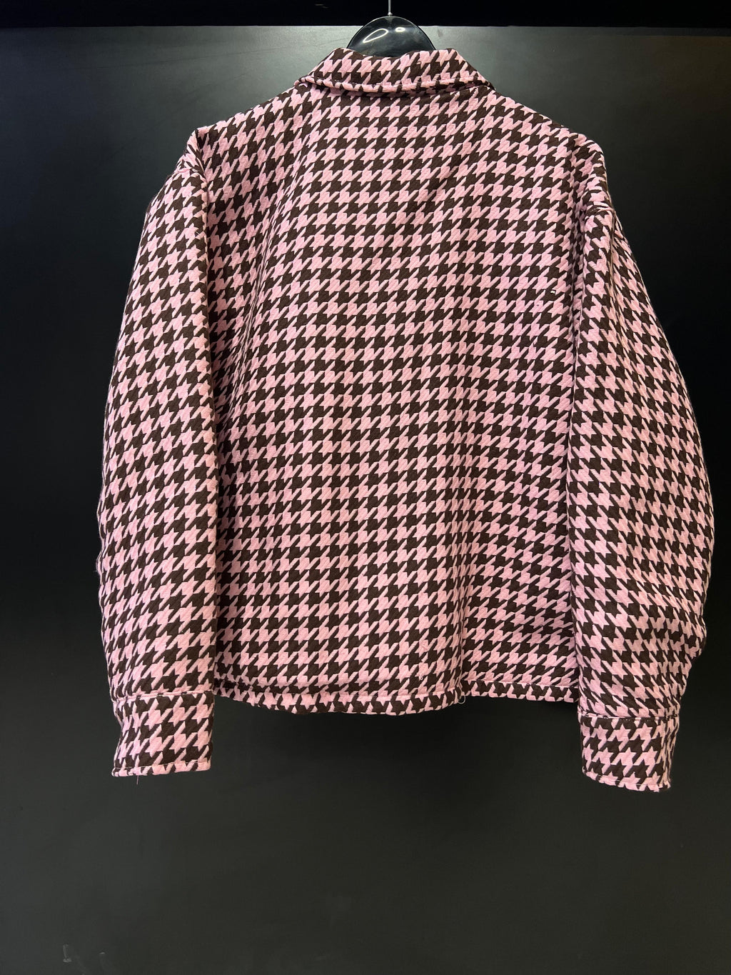 Tweed Yaseen Fits Midnight Blush Jacket PINK & BROWN