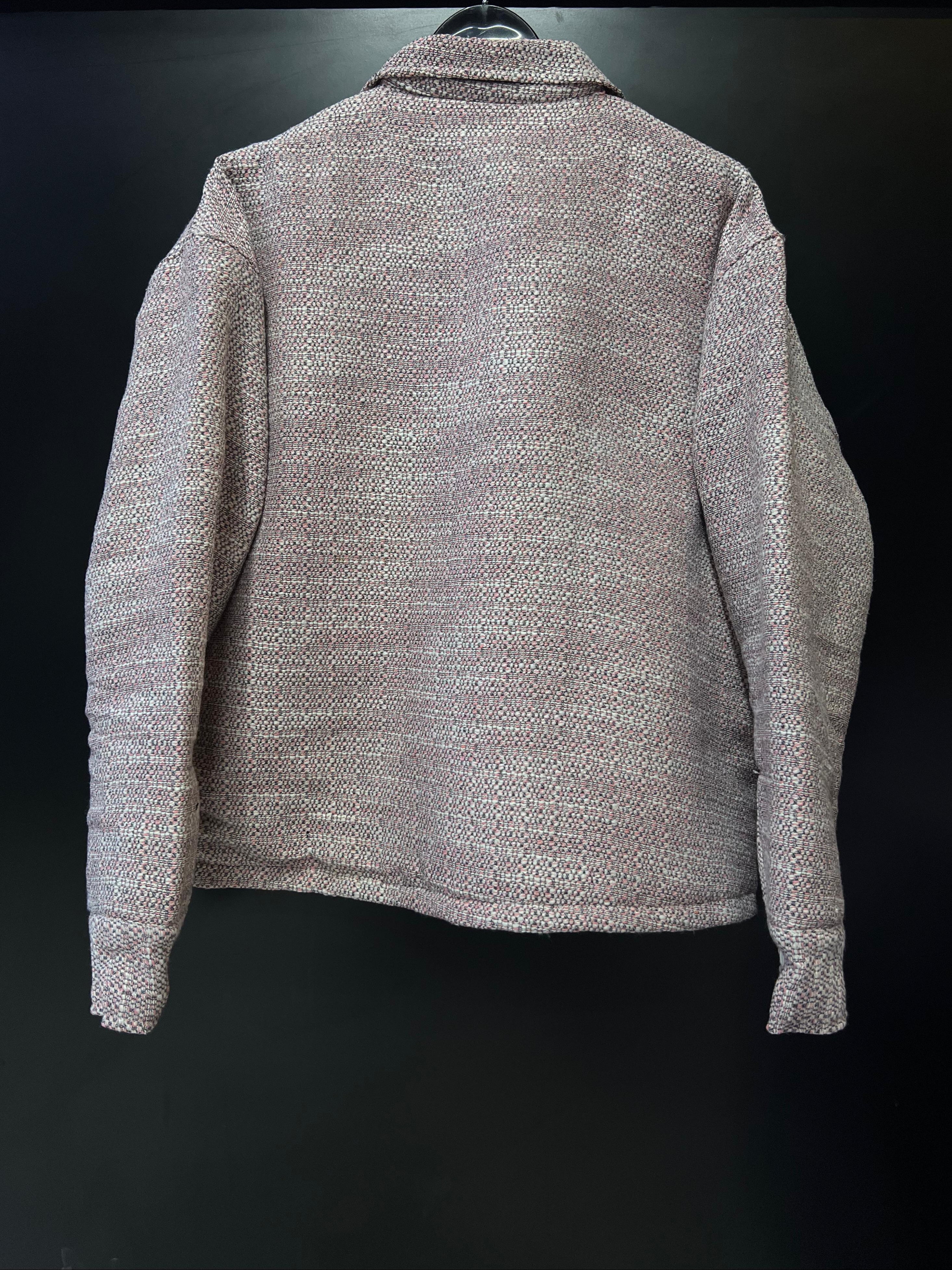 Tweed Yaseen Fits Jacket – PINK DOT