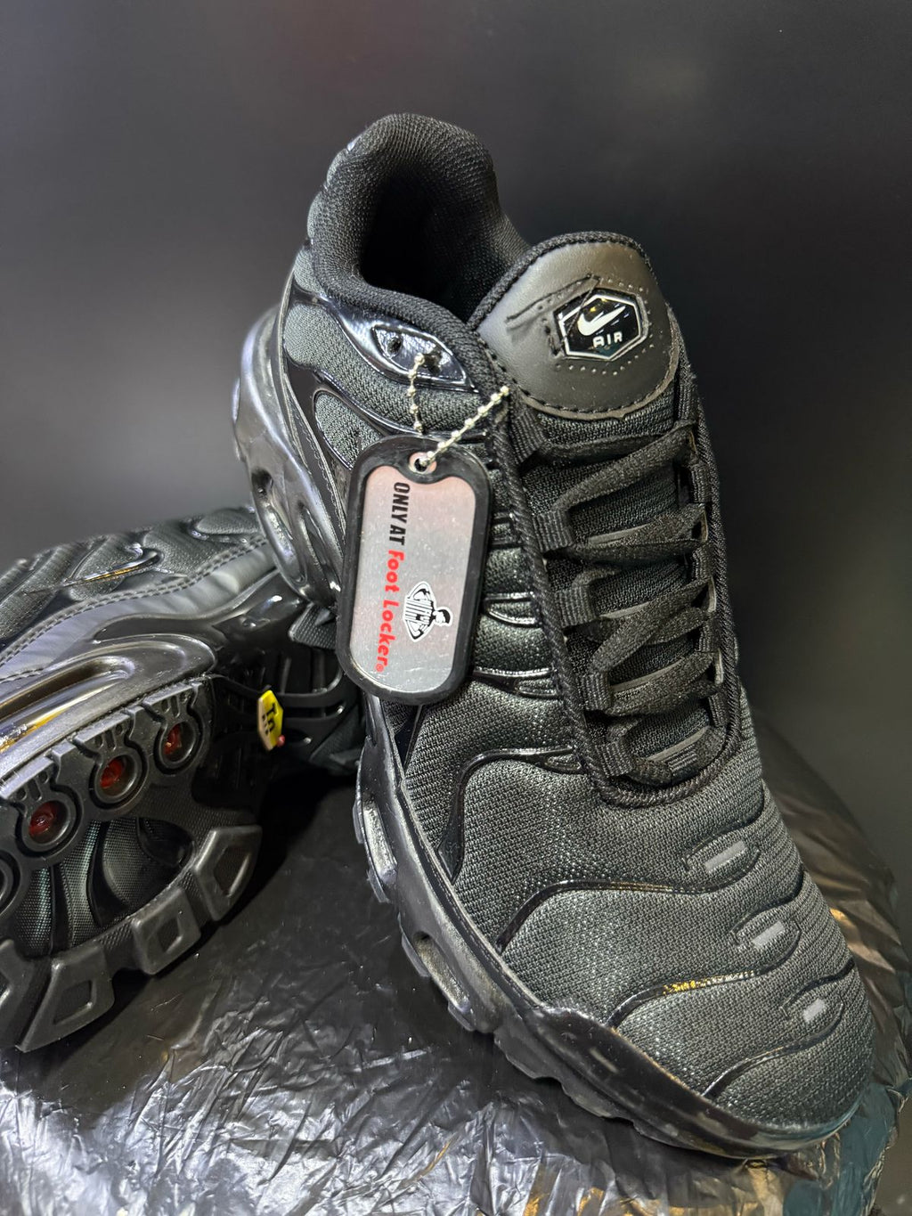 Nike TN – Iconic Streetwear Style