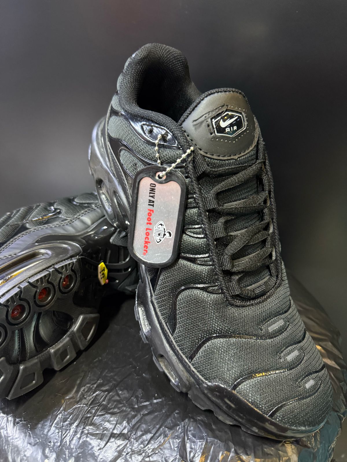 Nike TN – Iconic Streetwear Style