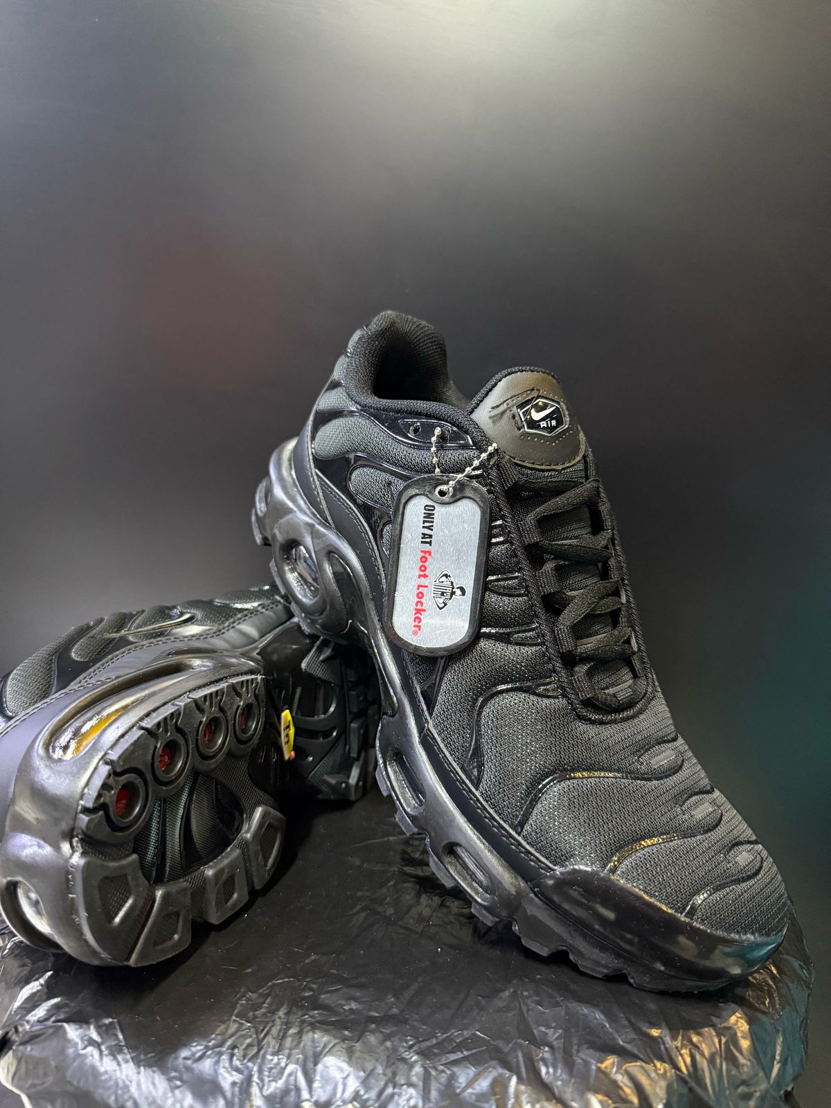 Nike TN – Iconic Streetwear Style