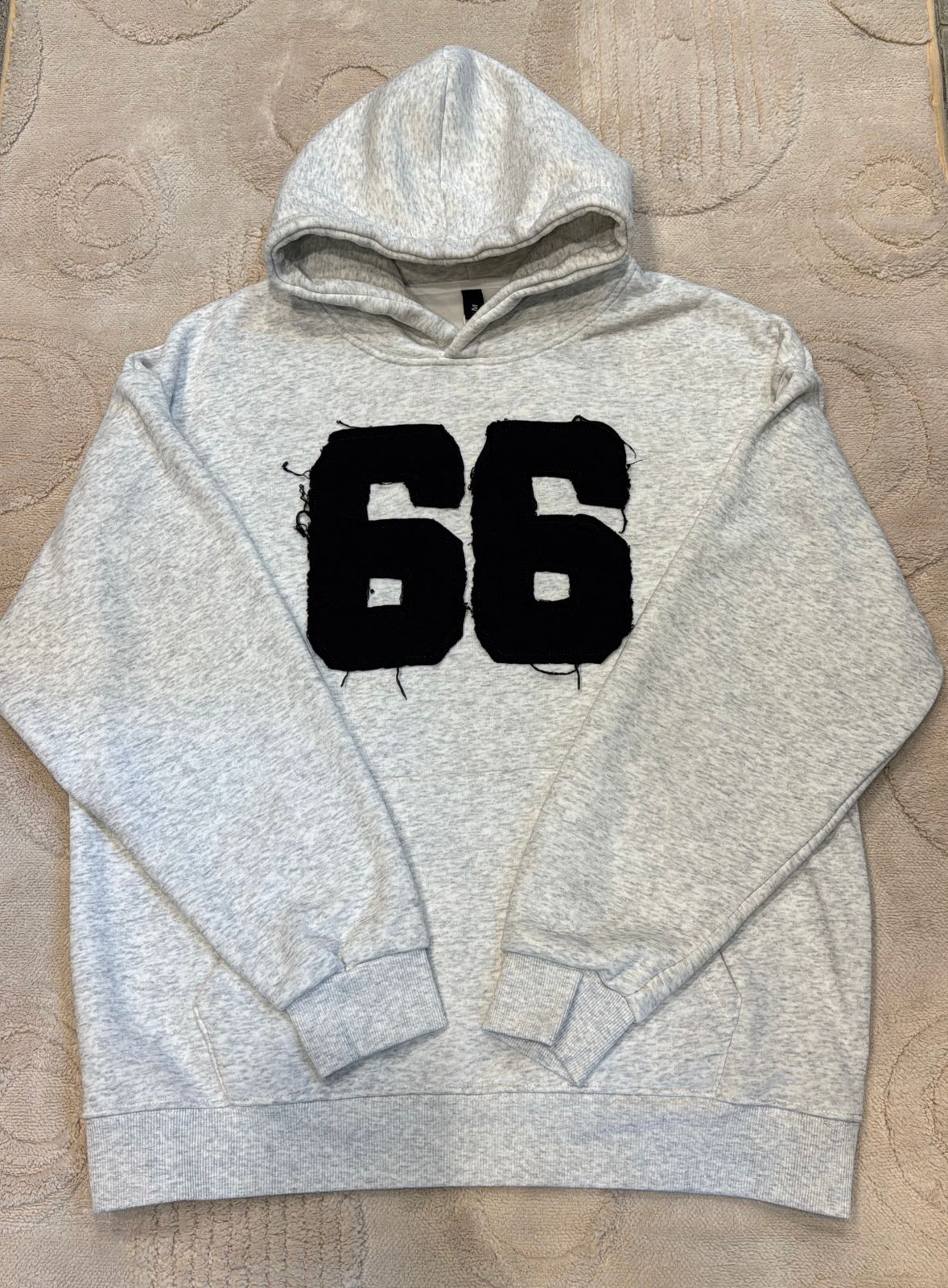 66 Boston Celtics Multi-Patch Hoodies