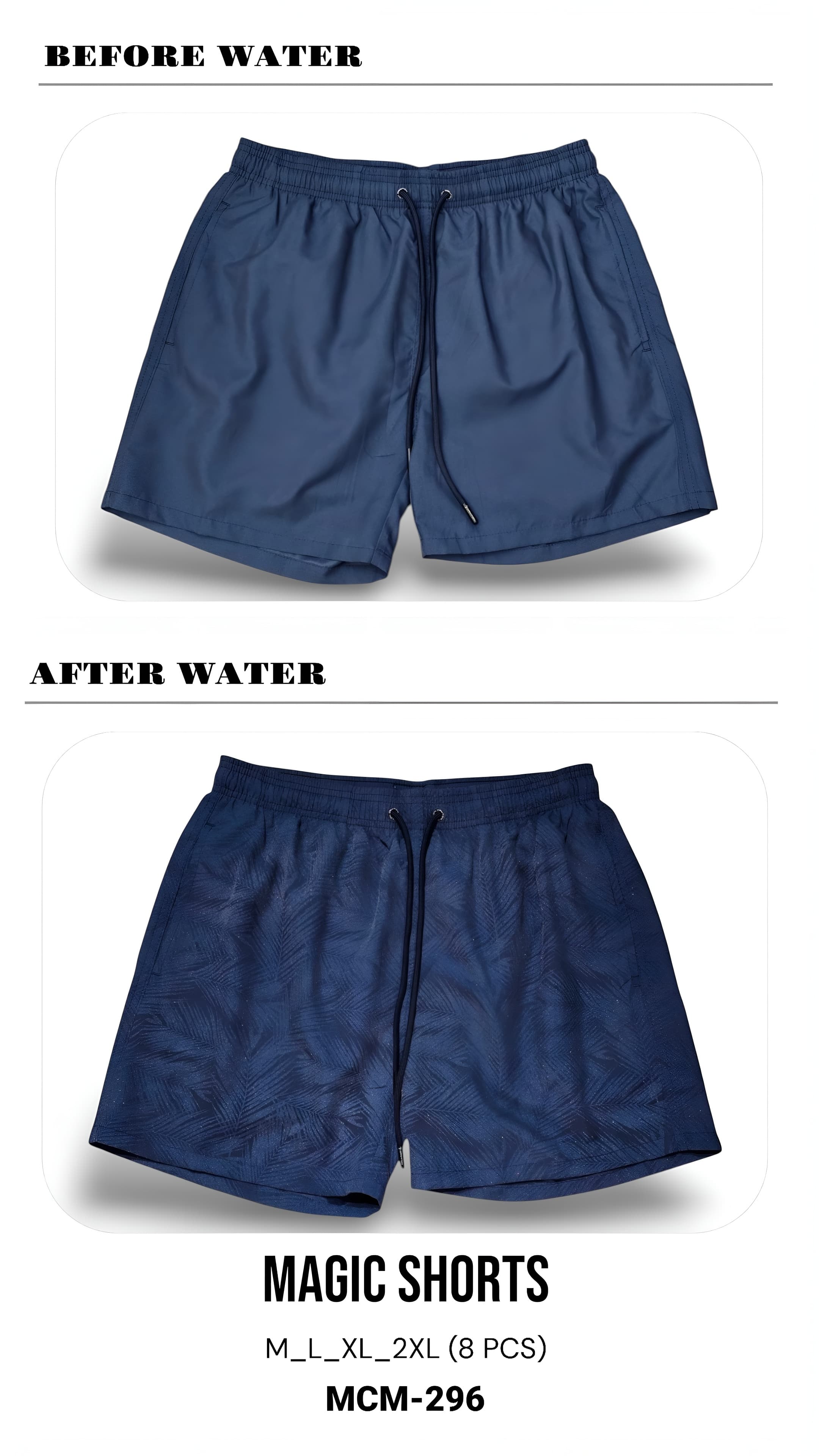Magic Swim Shorts