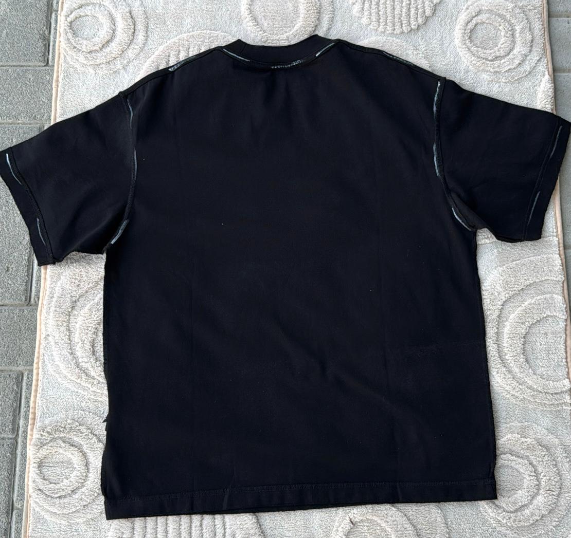 7--Pack Oversized Graphic & Distressed Tees | APM, APMAN, E'STUDIO | Streetwear Essentials