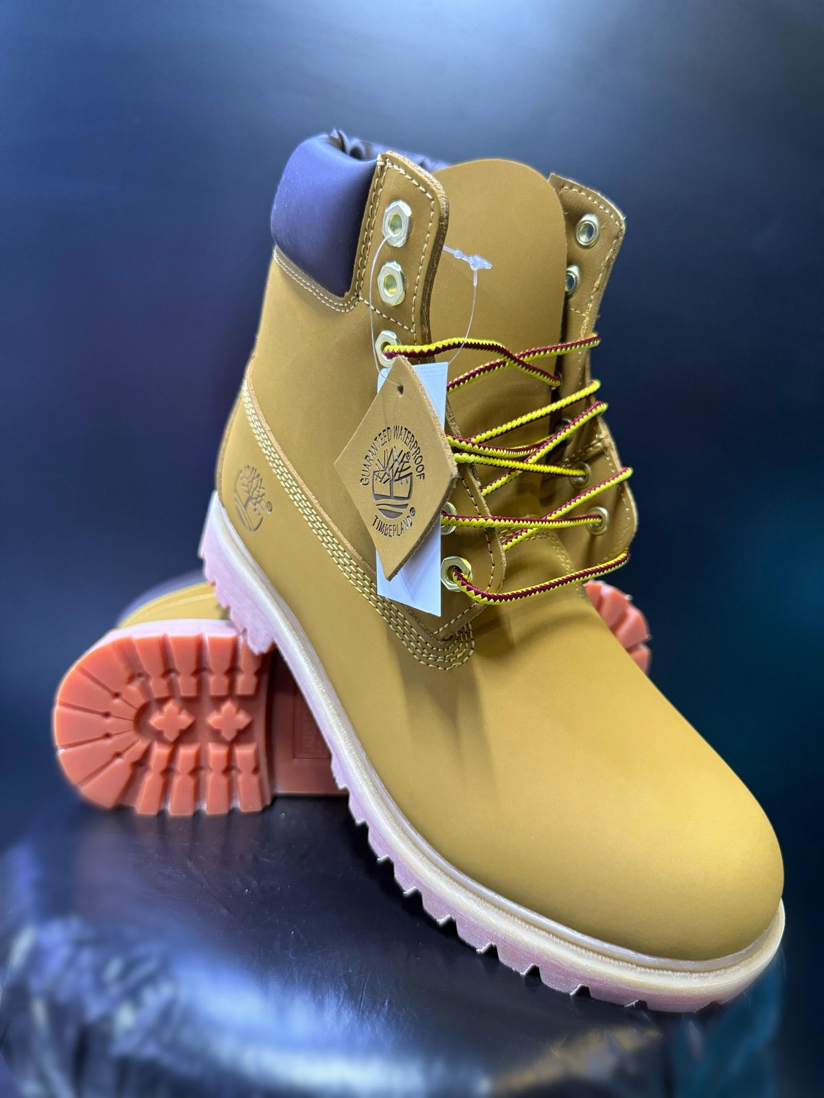 Timberland 6" Ankle Boot