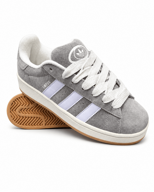 Adidas Campus 00s Grey - Darkdxb