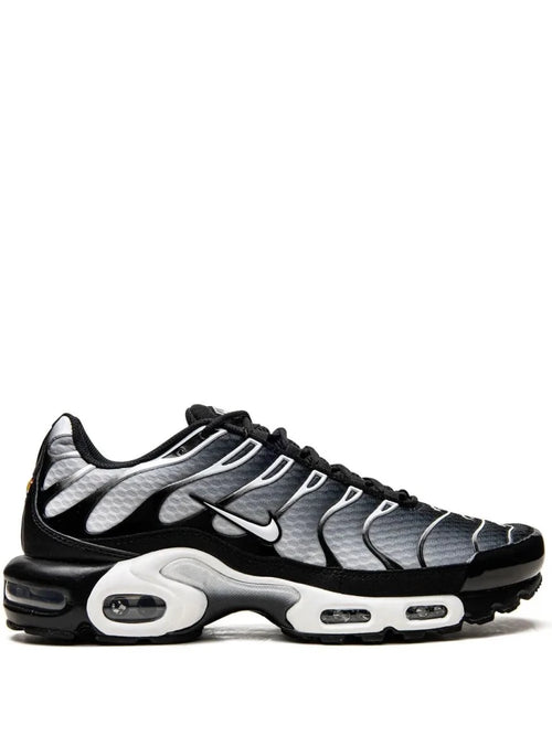 Air Max Tn Plus "Black/Silver" sneakers - Darkdxb