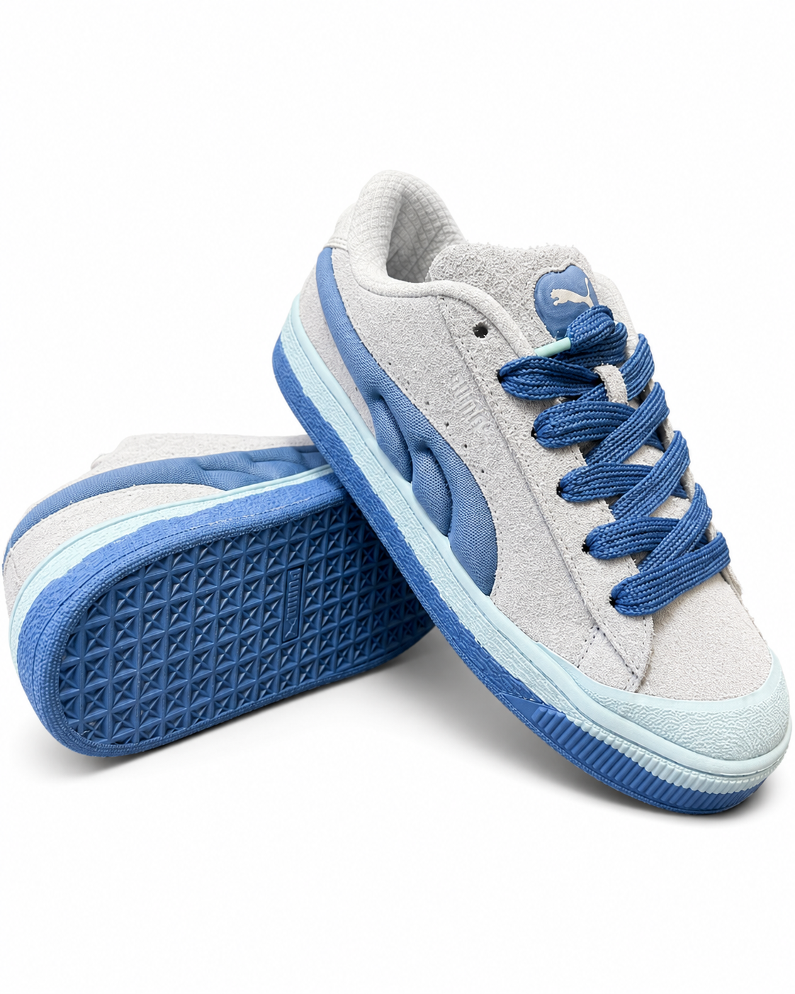 Icy Elegance: The Cool-Toned Puma Classic