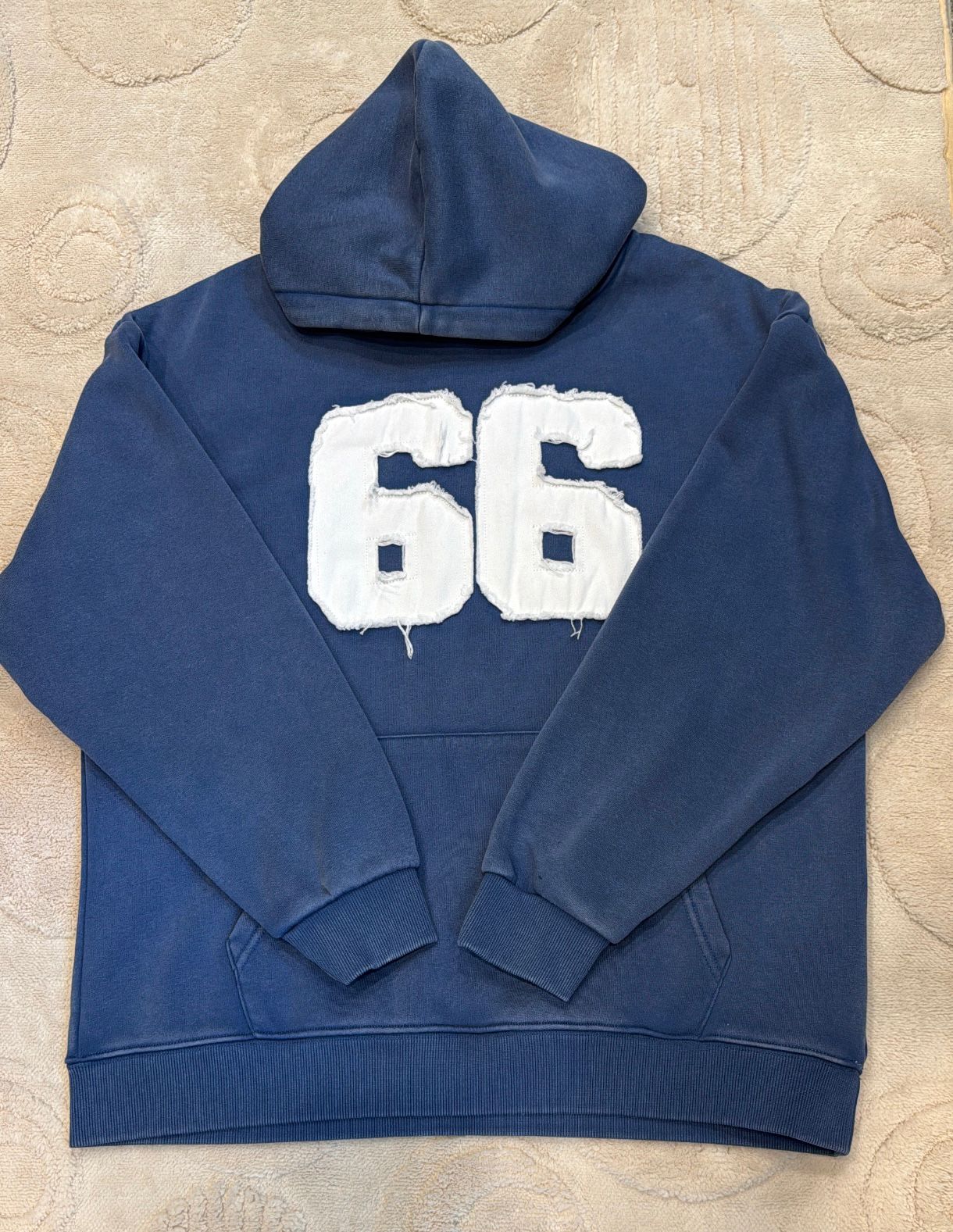 66 Boston Celtics Heavyweight Multi-Patch Hoodie – Premium NBA Varsity Streetwear