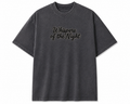 Echoes in the Dark Vintage Wash Oversized T-Shirt