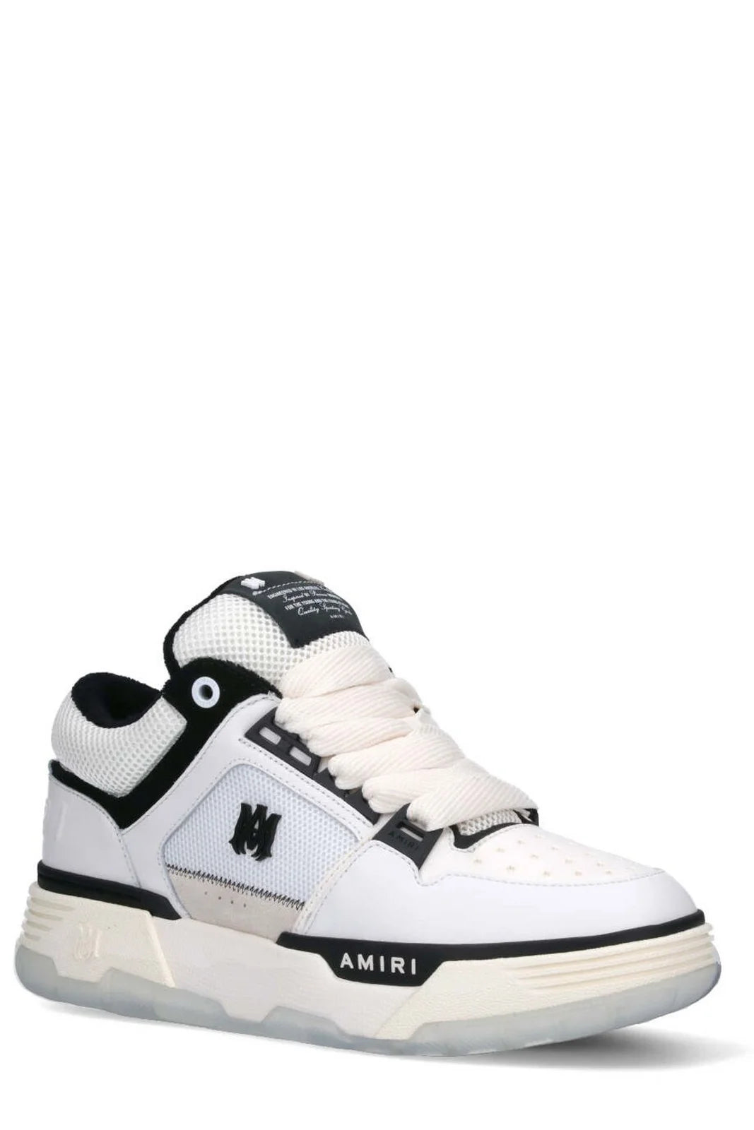 Amiri Amiri MA-1 Lace-Up Sneakers