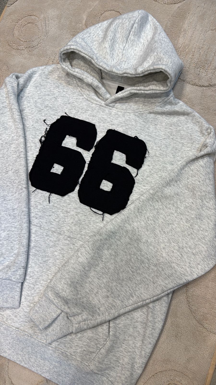 66 Boston Celtics Multi-Patch Hoodies