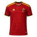 Belgium Red Devils Home Jersey – Built for the Bold - Darkdxb