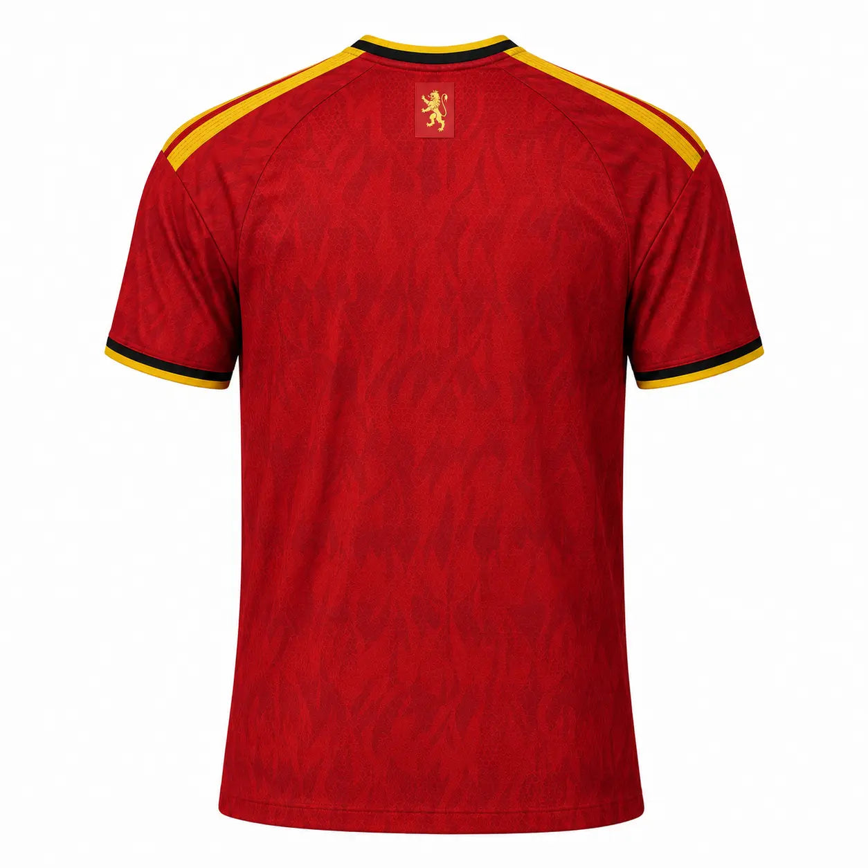Belgium Red Devils Home Jersey – Built for the Bold