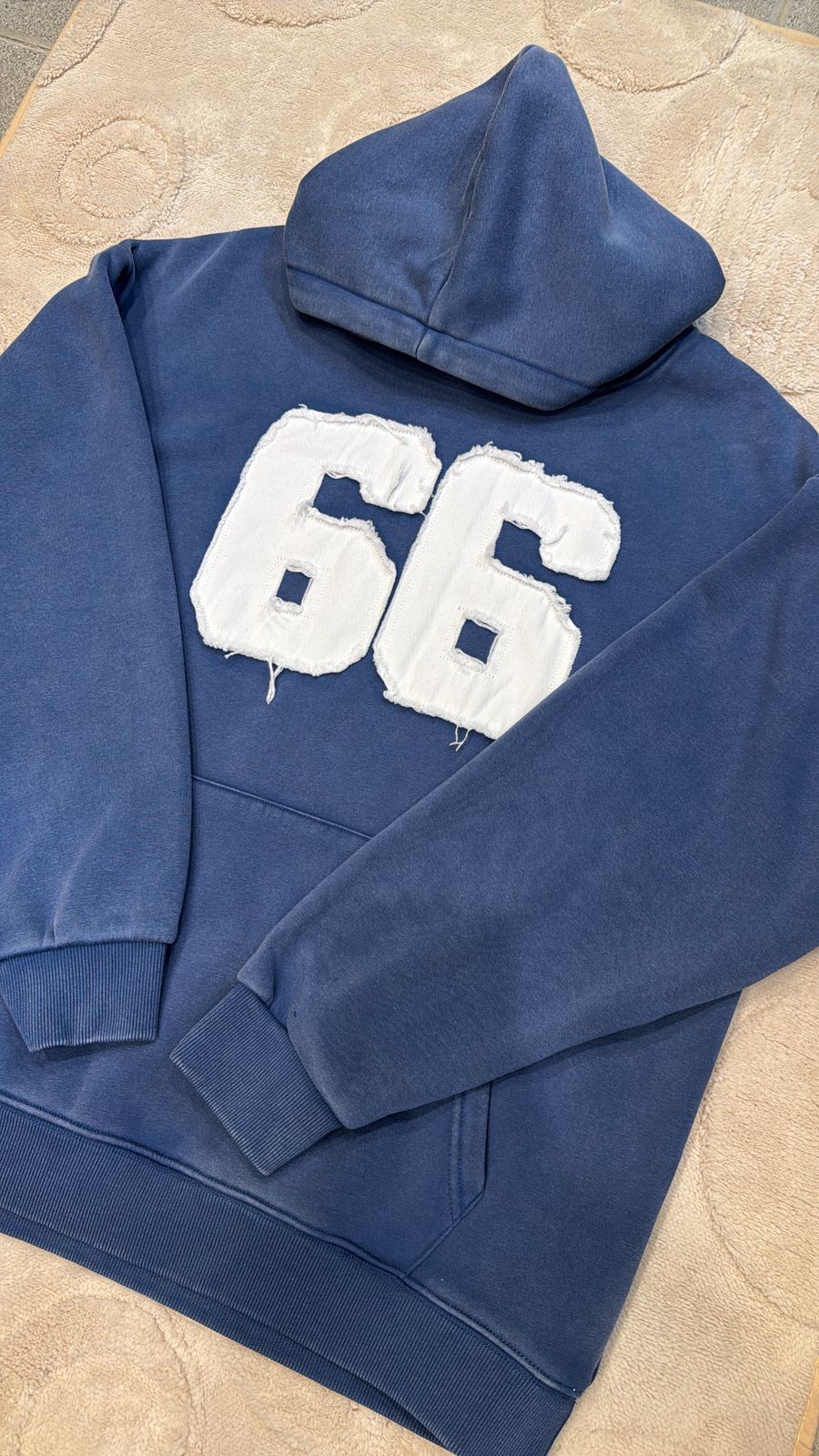 66 Boston Celtics Heavyweight Multi-Patch Hoodie – Premium NBA Varsity Streetwear