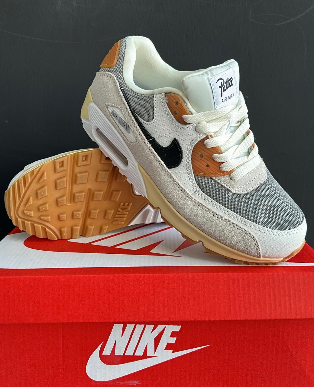 Nike Air Max 90 x Patta "Homegrown" Sneakers