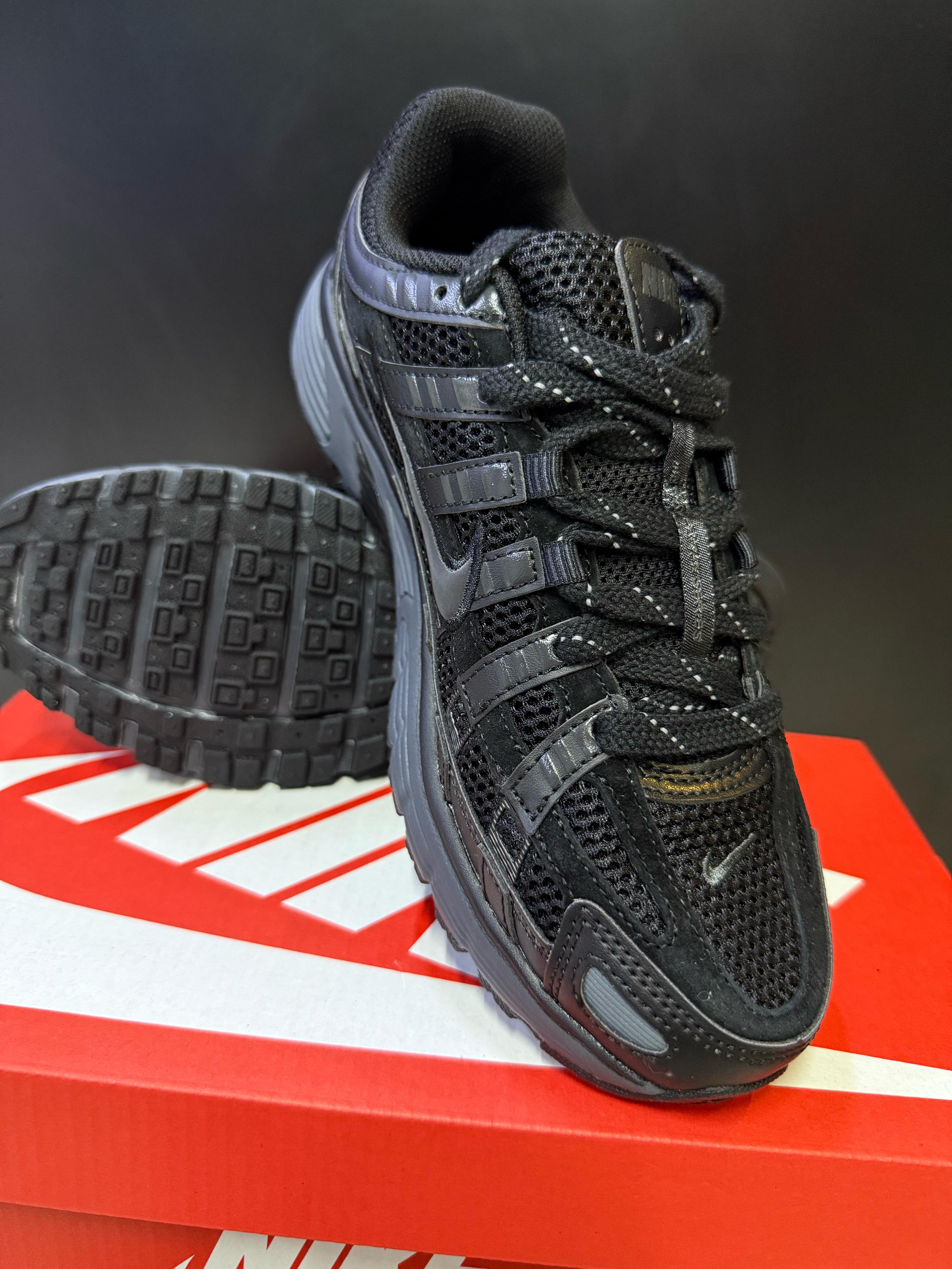 Nike P-6000 Bowerman Series – “Triple Black Stealth”