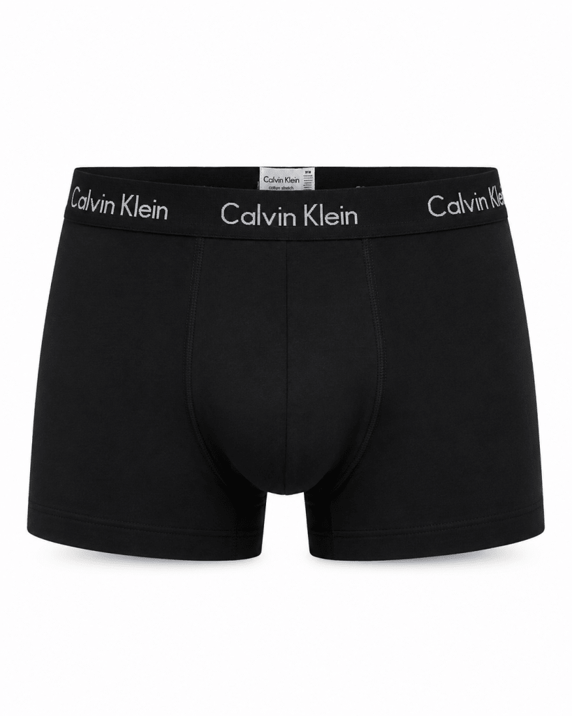 Calvin Klein Cotton Stretch Boxer Trunks 3-Pack New - Darkdxb