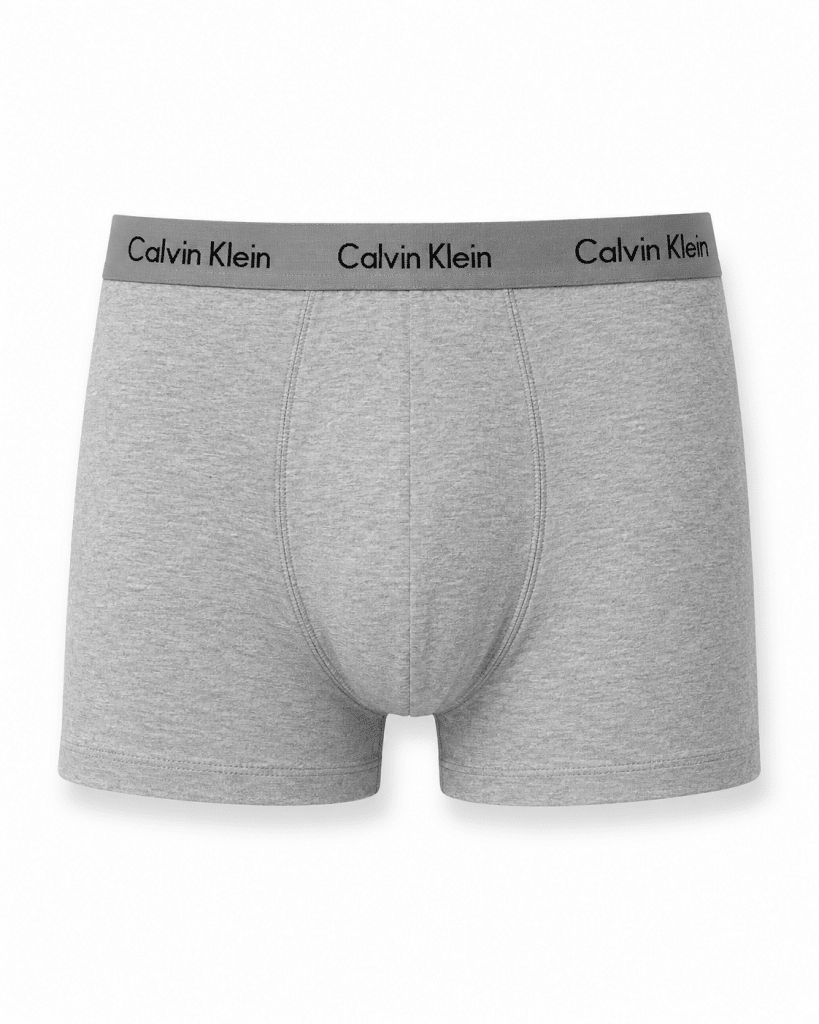 Calvin Klein Cotton Stretch Boxer Trunks 3-Pack New - Darkdxb