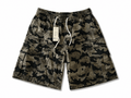 Classic Camo Cargo Shorts – Outdoor Utility Collection - Darkdxb