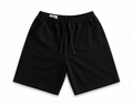 Premium Black Drawstring Shorts | Men's Casual Shorts UAE