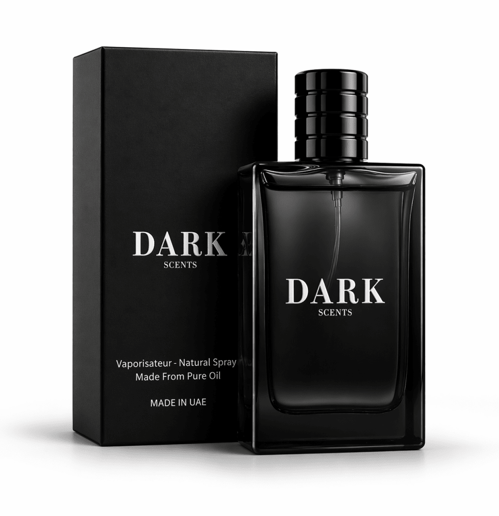Dark Scents Premium Perfume – Luxury Black Edition ERBA PURA - Darkdxb