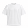 Darkdxb Angel Heart Tee — Signed in Silence - T-Shirt - Darkdxb