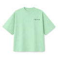 Darkdxb Angel Kevin Mint Tee — Fresh Energy. Rare Colour. - T-Shirt - Darkdxb