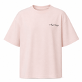 Darkdxb Angel Kevin Pink Tee — Soft Touch. Sharp Statement. - T-Shirt - Darkdxb