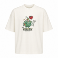 Darkdxb Willow Tee — Clever Little Thing. Do Have Luck. - T-Shirt - Darkdxb