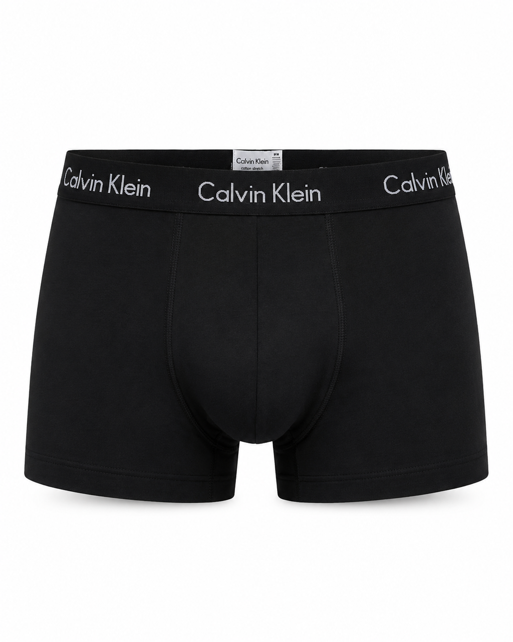 Calvin Klein Cotton Stretch Boxer Trunks 3-Pack New