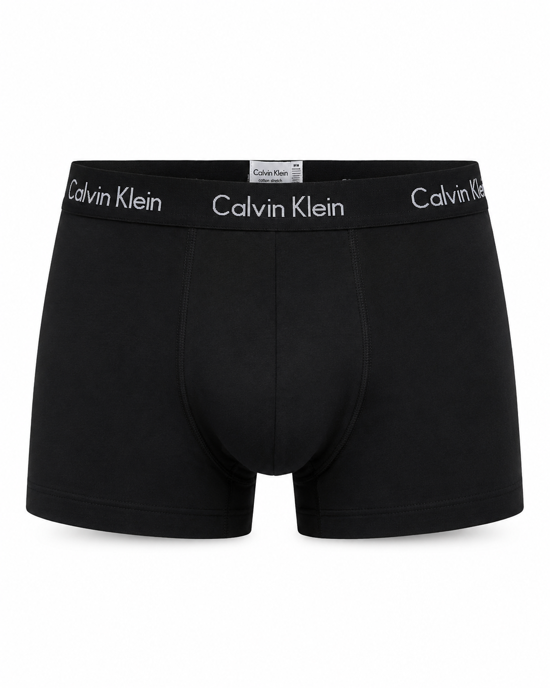 Calvin Klein Cotton Stretch Boxer Trunks 3-Pack New