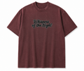 Whispers of the Night Vintage Wash Oversized T-Shirt