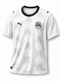 Egypt National Team White Jersey 2026 – Home Edition - Darkdxb