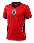 England Home Football Jersey 2026 – Red Edition - Darkdxb