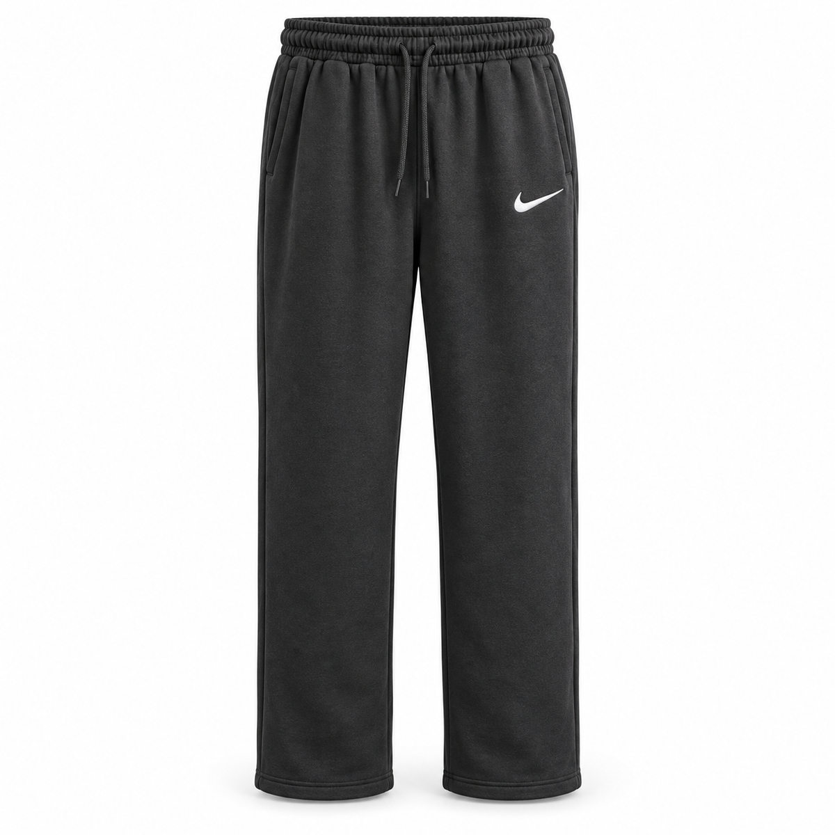 FC Barcelona Quarter-Zip Tracksuit Set – Black