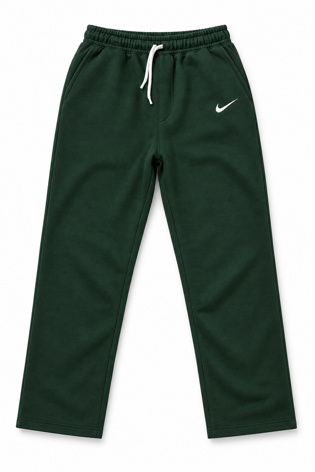 Brazil Dark Green Nike Swoosh Straight-Leg Sweatpants