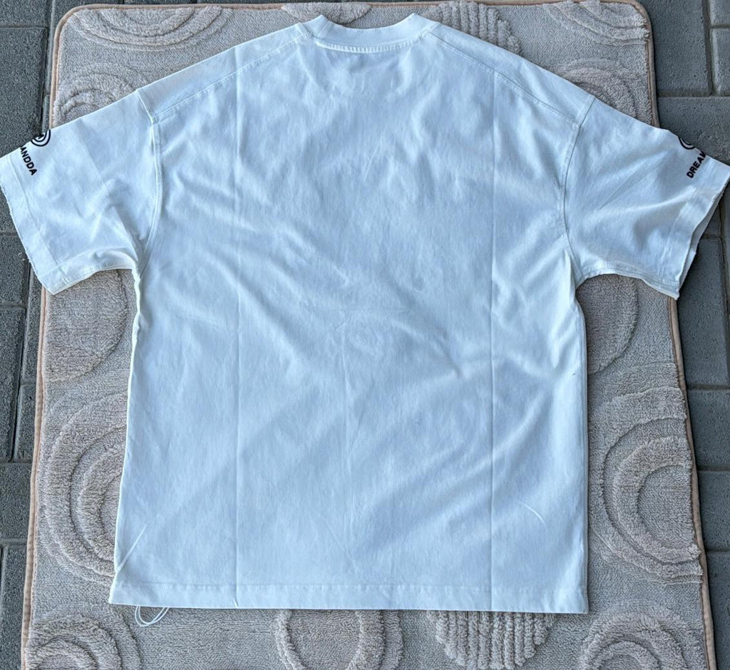 APM DREAMBIGANDDA 'TOFAIL TERESTING CHOICES' Distressed T-Shirt