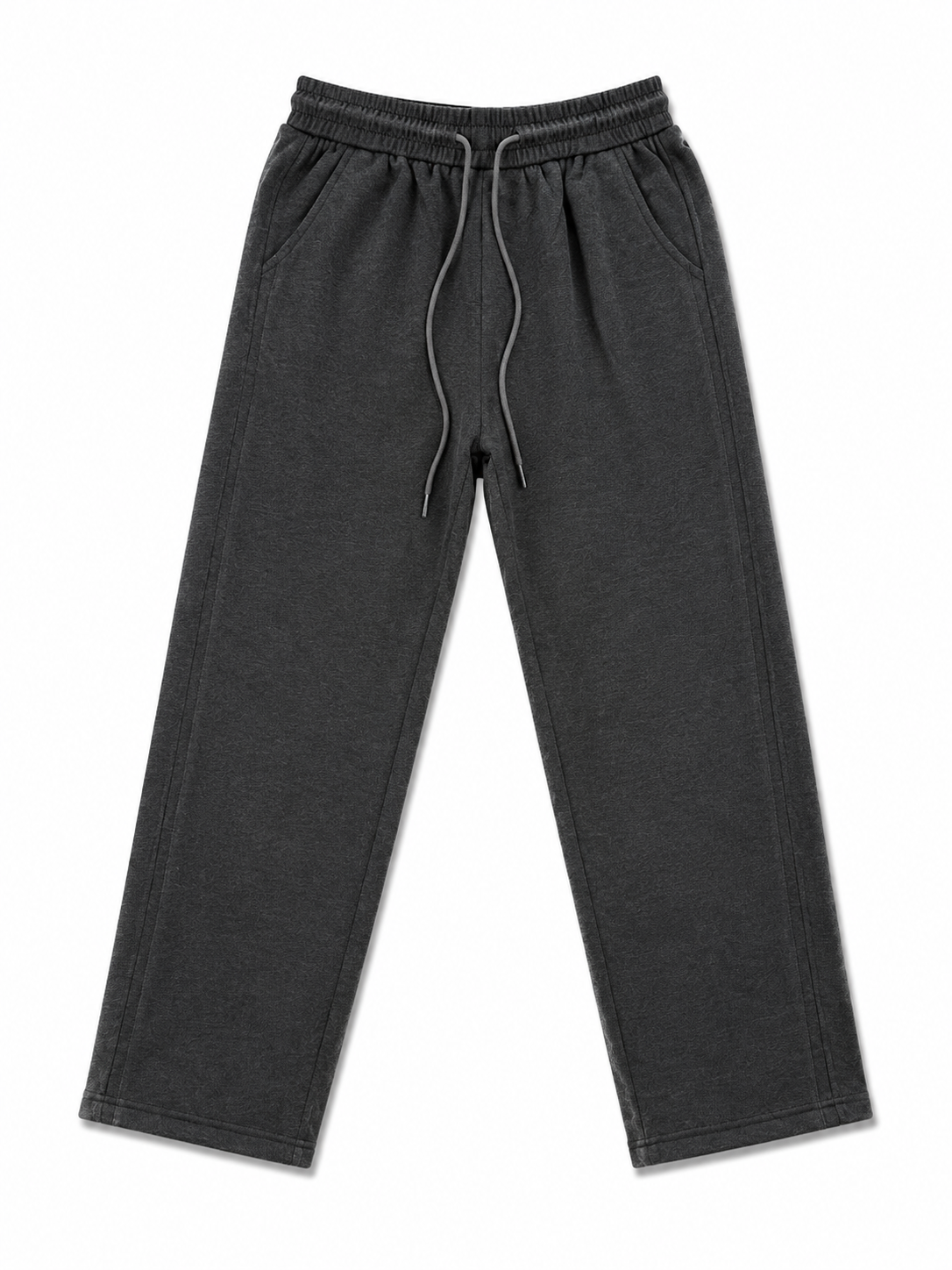 Urban Charcoal Relaxed Fit Sweatpants – Premium Everyday Lounge Trousers