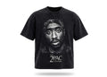 2Pac "The Channel" Vintage Wash Graphic Tee