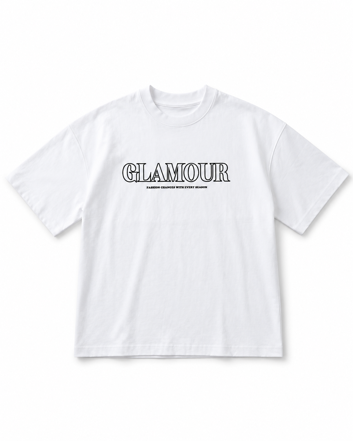 Glamour Graphic T-Shirt