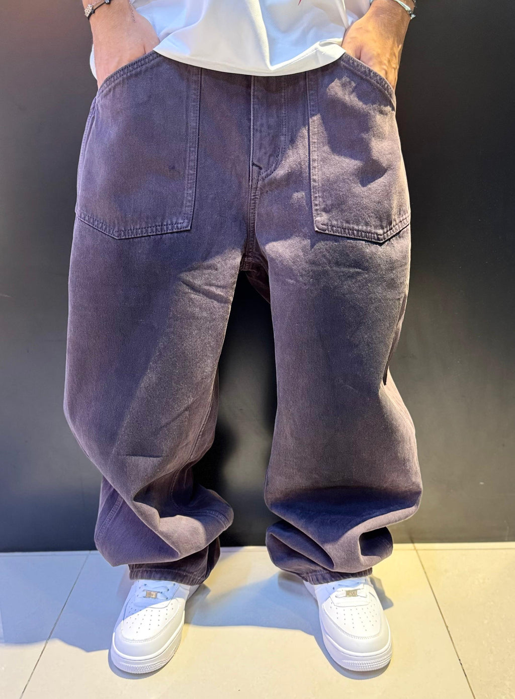 Baggy Carpenter Jeans