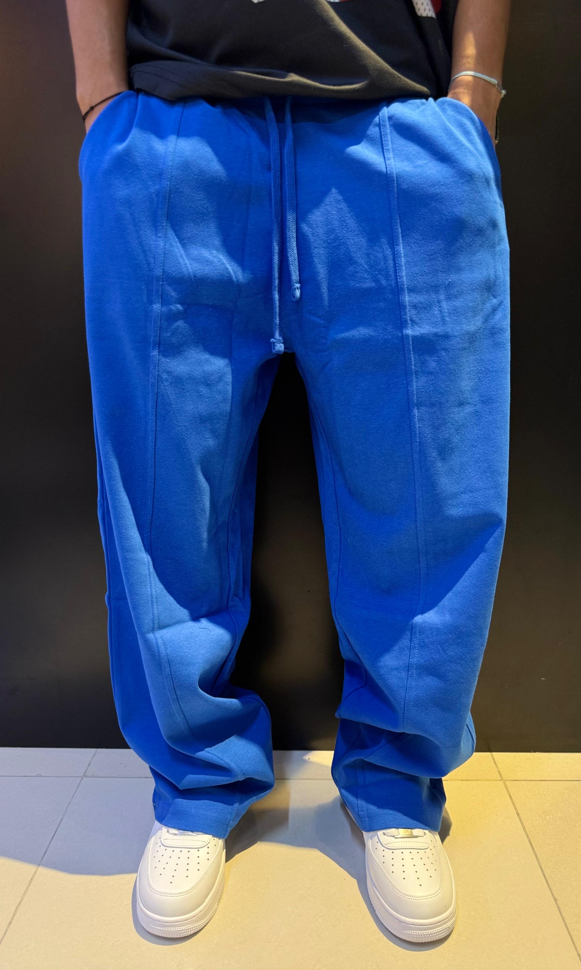 BERSHKA BLUE  PANTS