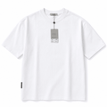 Fear of God Essentials White Oversized Heavyweight T-Shirt – Premium Cotton - Darkdxb