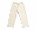 Premium Essential Cream Linen Blend Pants
