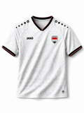 Iraq Away Jersey 2026 – White Edition - Darkdxb