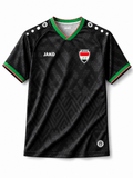 Iraq Black Football Jersey 2026 – Premium Edition - Darkdxb