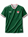 Iraq Green Football Jersey 2026 – Premium Supporters Edition - Darkdxb